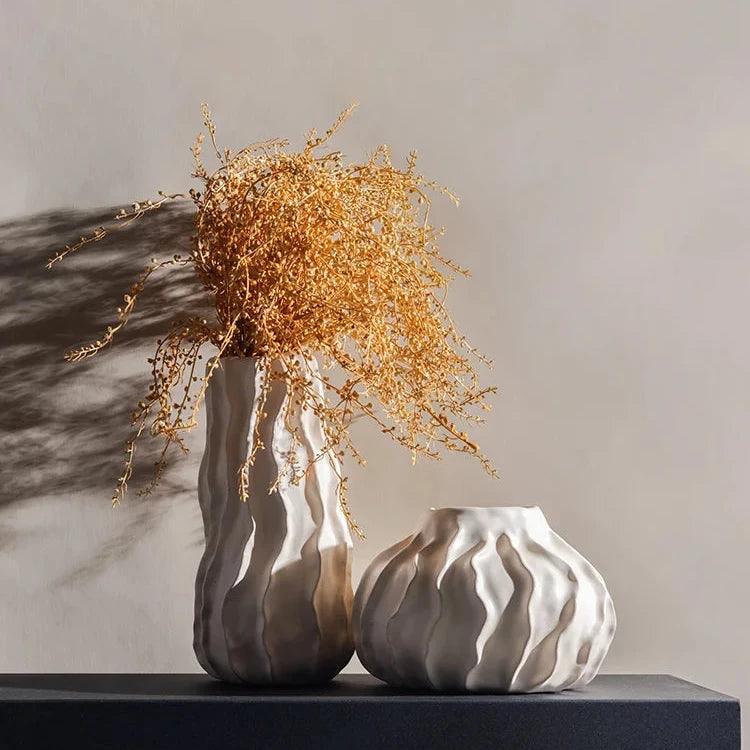 Elora Ceramic Vase