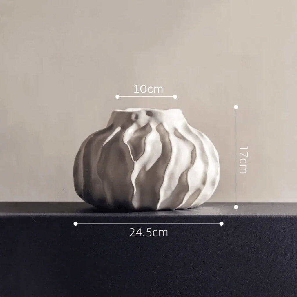 Elora Ceramic Vase