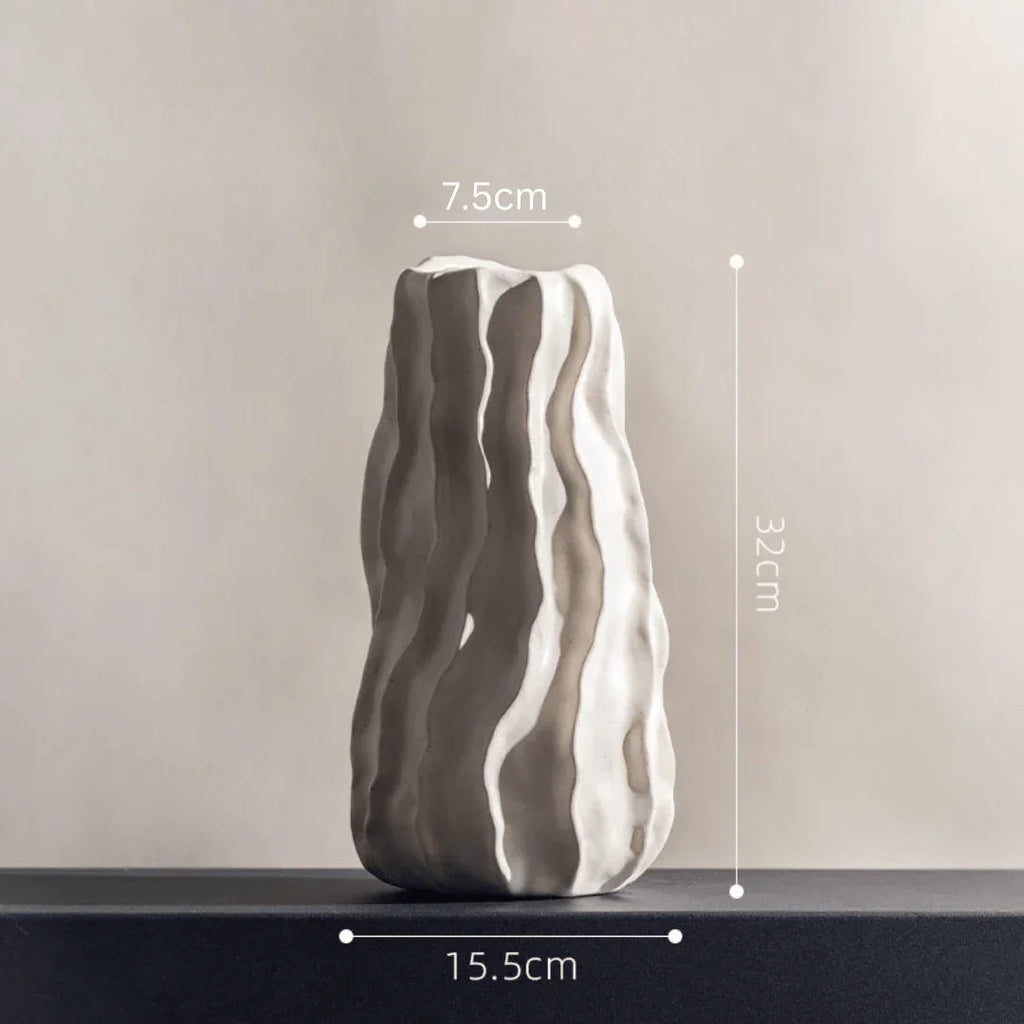 Elora Ceramic Vase