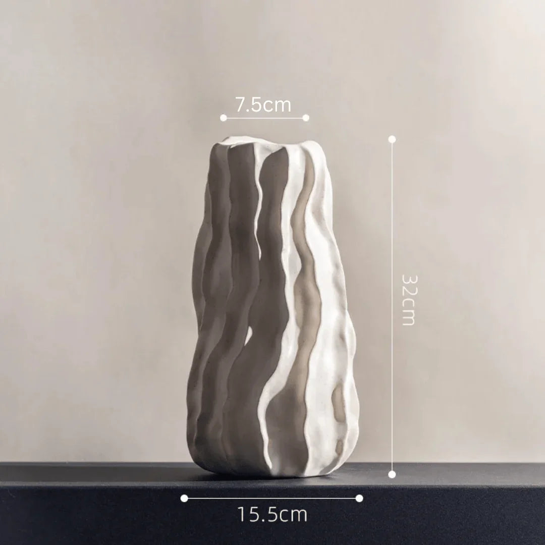 Elora Ceramic Vase
