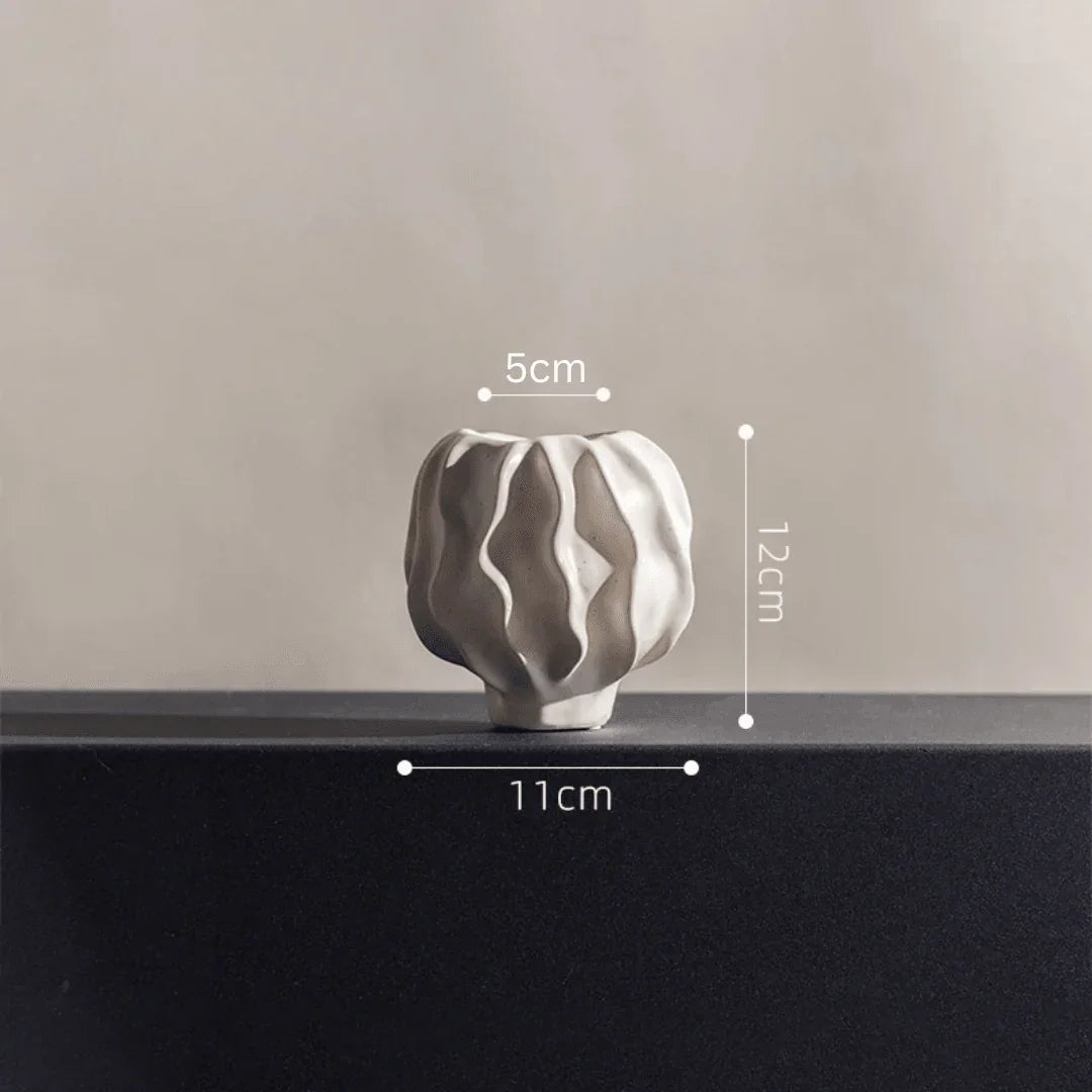 Elora Ceramic Vase