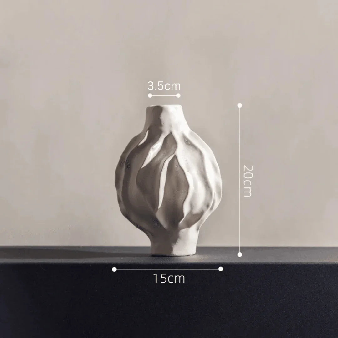 Elora Ceramic Vase