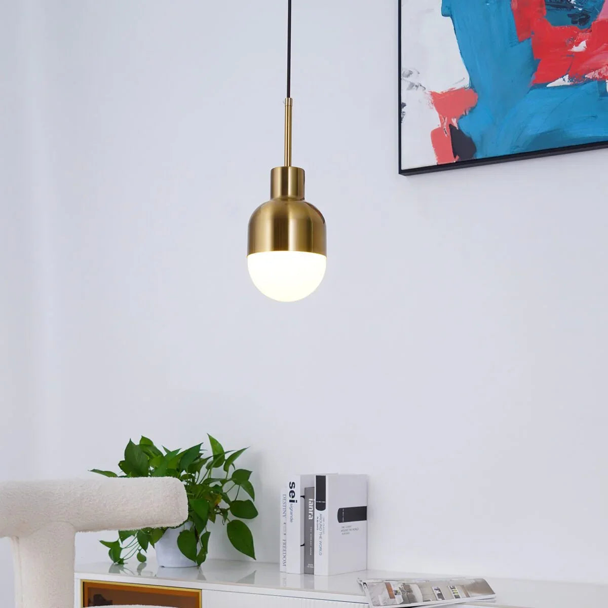 Elora Pendant Lamp