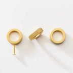 Elosa Knurled Jorseda Cabinet Knobs