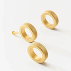 Elosa Knurled Jorseda Cabinet Knobs