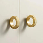Elosa Knurled Jorseda Cabinet Knobs