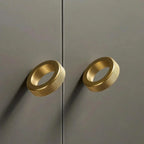 Elosa Knurled Jorseda Cabinet Knobs