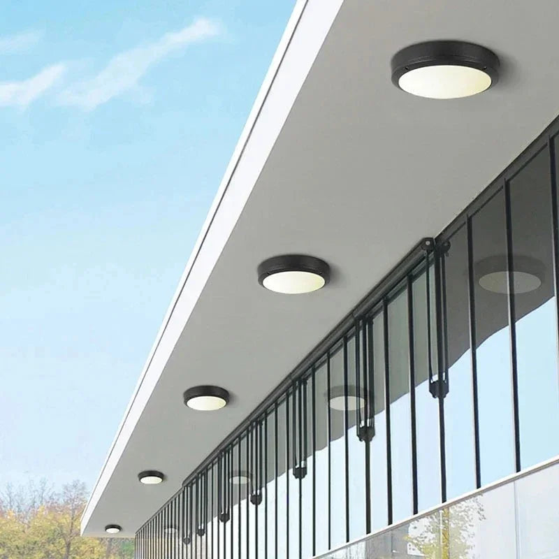 Elosa Outdoor Light