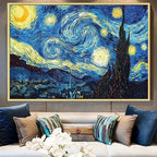 Elstanta by Vincent van Gogh Wall Art