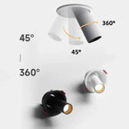 Eluna LED Recessed Downlight