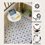 Elvendo Floor Tiles