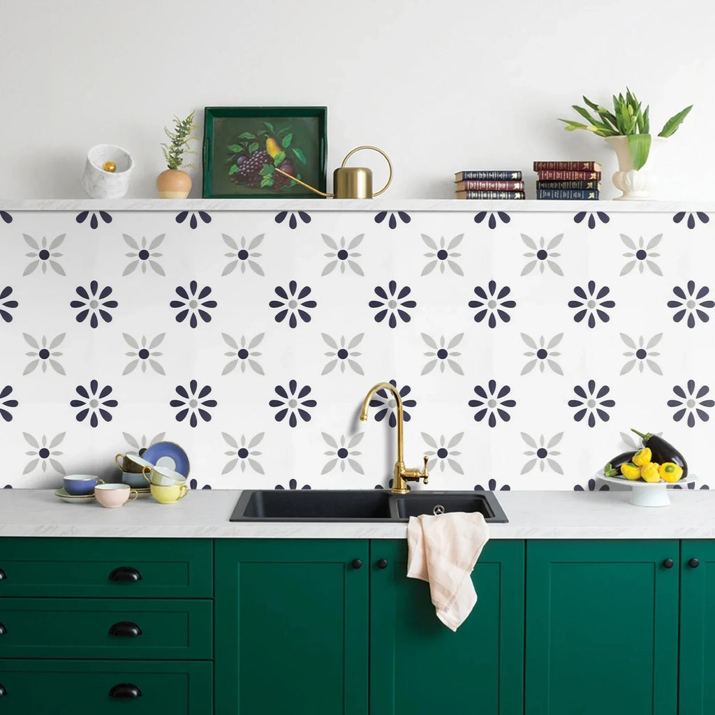 Elvendo Floor Tiles
