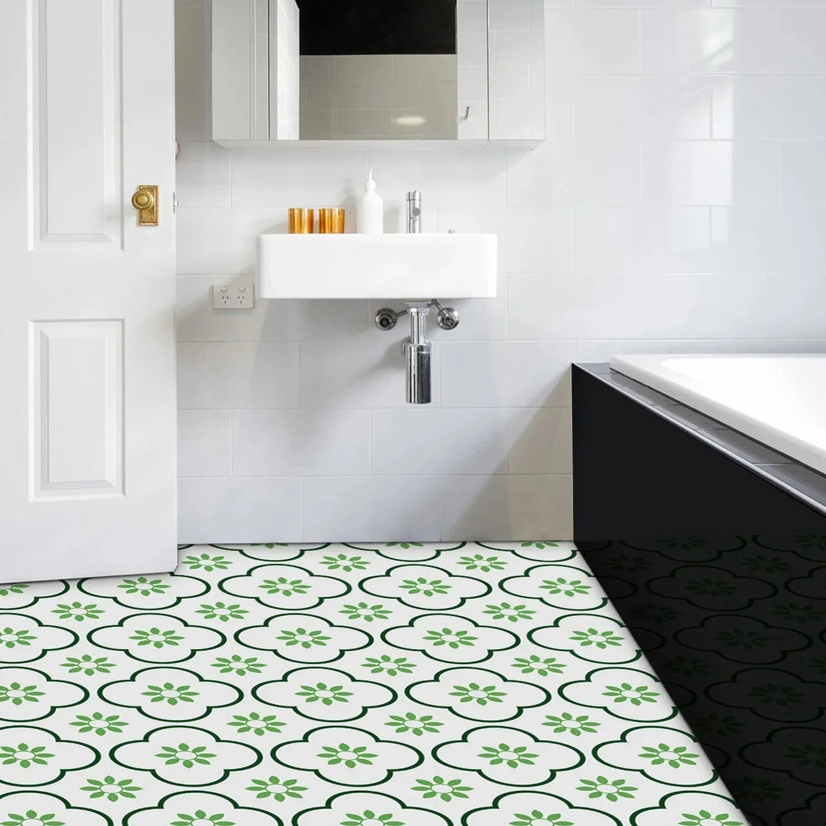 Elvendo Floor Tiles