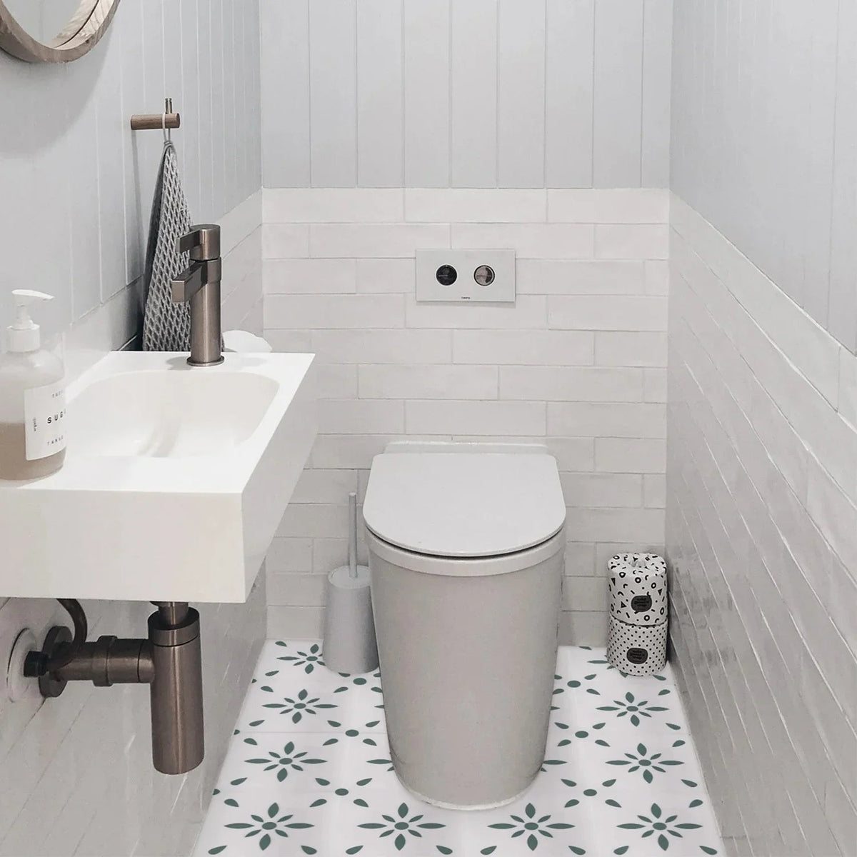 Elvendo Floor Tiles