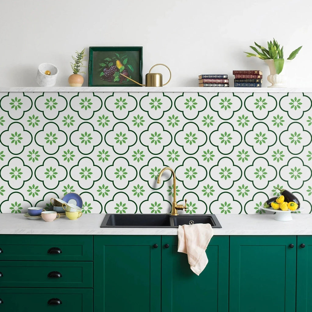 Elvendo Floor Tiles