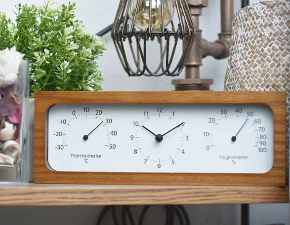 Embella Desk Clock