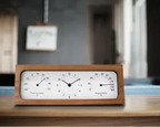 Embella Desk Clock