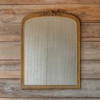 Embellished Framed Wall Mirror | High & Bury