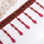 Embellished Lace Edge | High & Bury