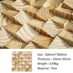 Emendo Mosaic Wall Tile