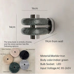 Emnessa Wall Lamp