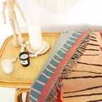 Emnosa Woven Throw Blanket