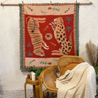 Emnosa Woven Throw Blanket