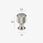 Emrossa Knurled Knobs