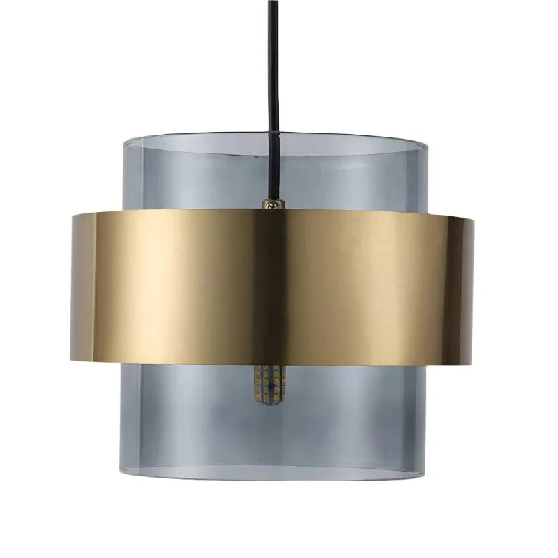 Emrunda Glass Pendant Light