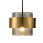 Emrunda Glass Pendant Light