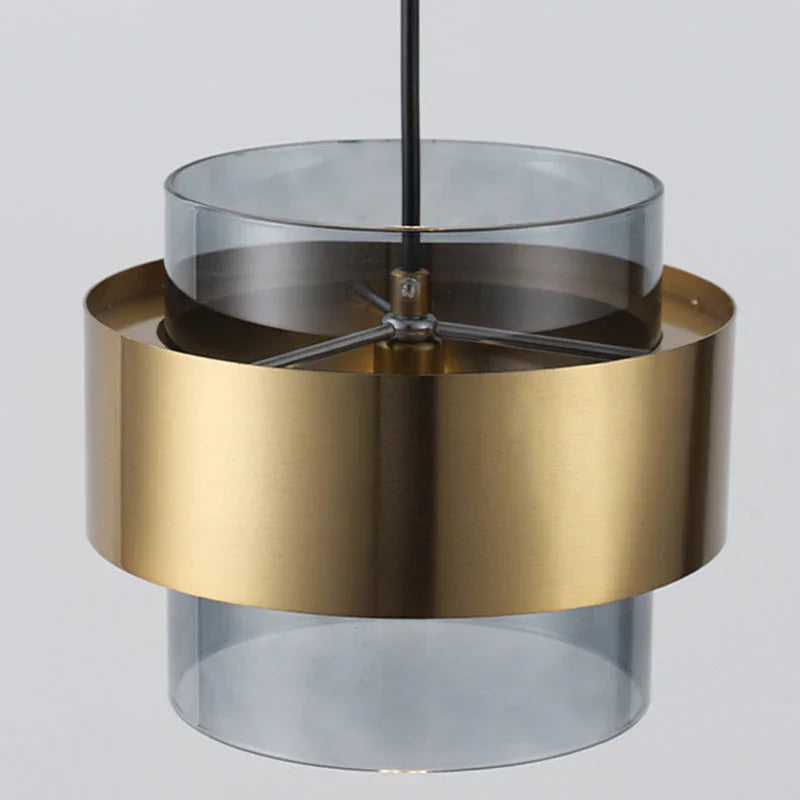 Emrunda Glass Pendant Light