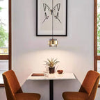 Emrunda Glass Pendant Light