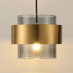 Emrunda Glass Pendant Light
