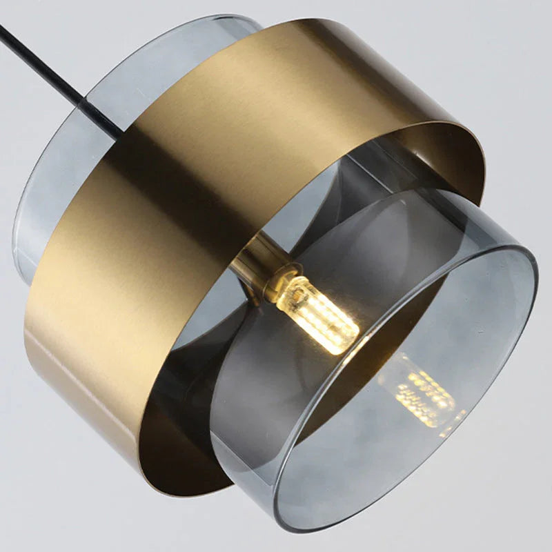Emrunda Glass Pendant Light