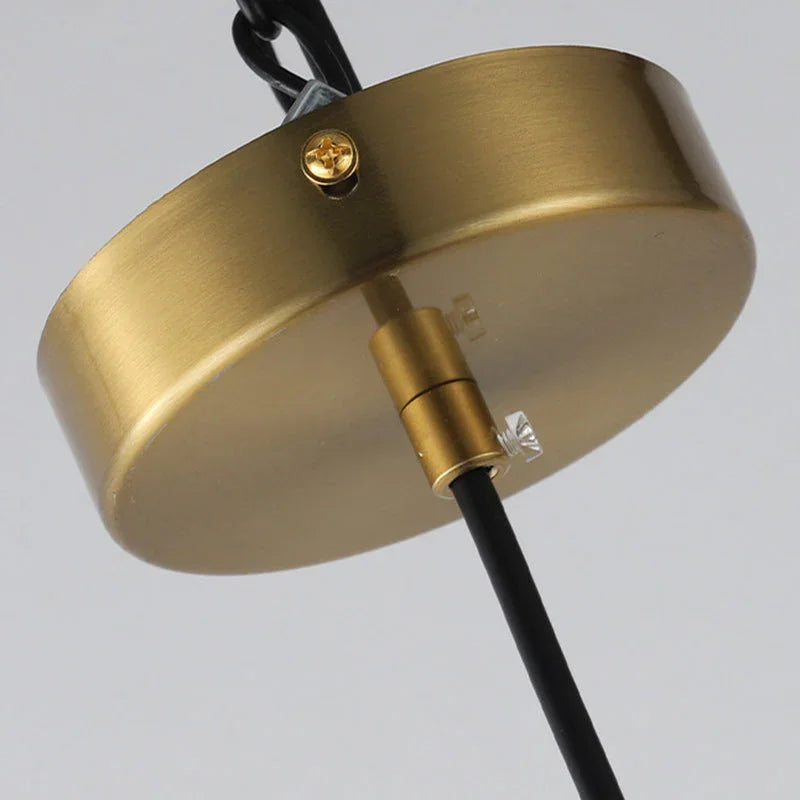 Emrunda Glass Pendant Light