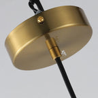 Emrunda Glass Pendant Light