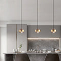 Emrunda Glass Pendant Light