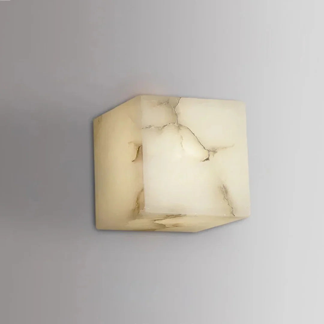 Emstola Marble Wall Lamp