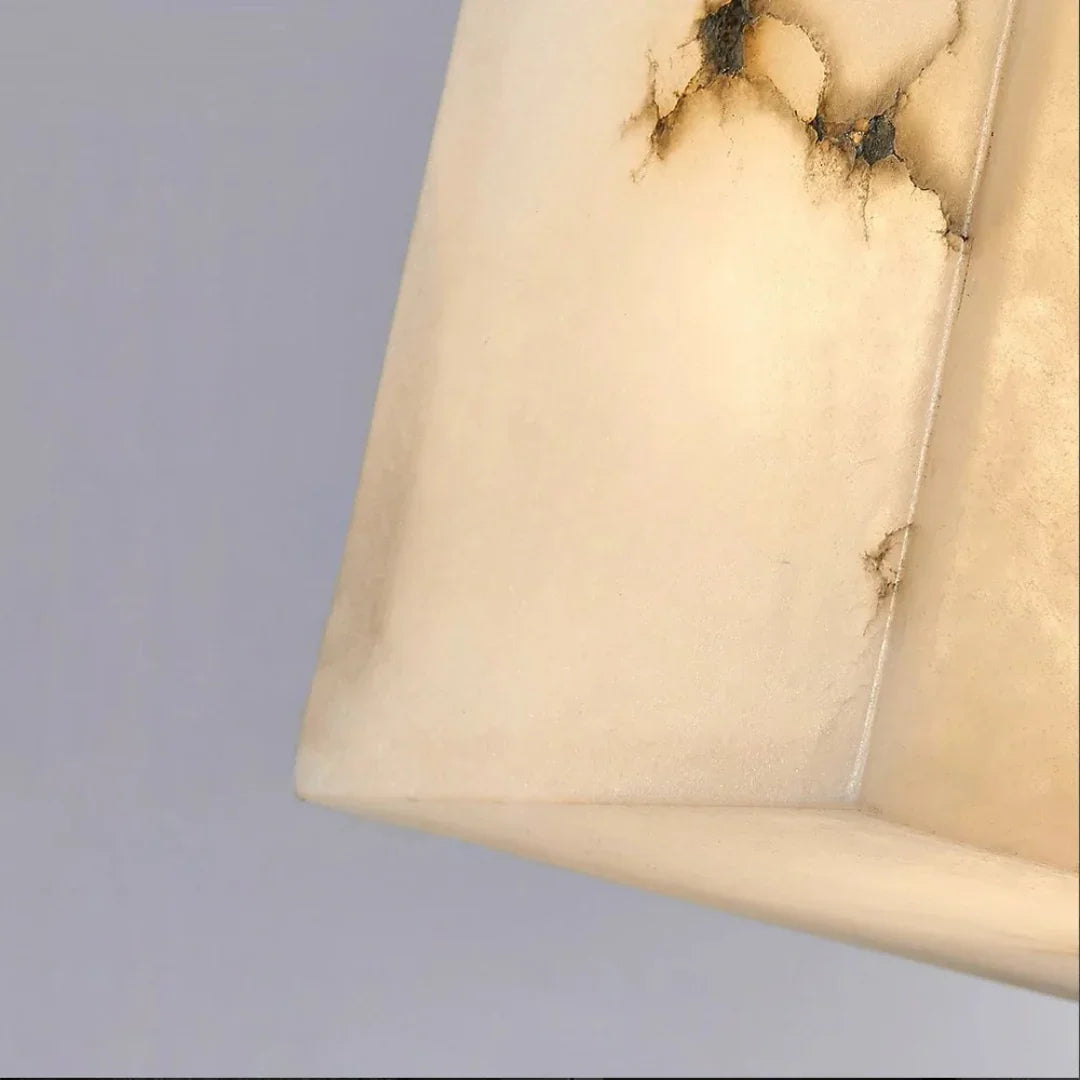 Emstola Marble Wall Lamp