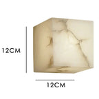 Emstola Marble Wall Lamp