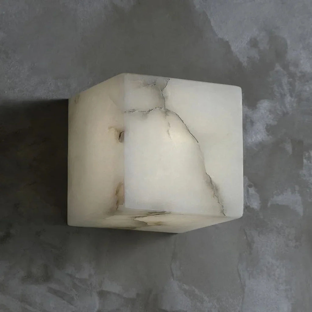 Emstola Marble Wall Lamp