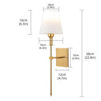 Emstola Wall Lamps
