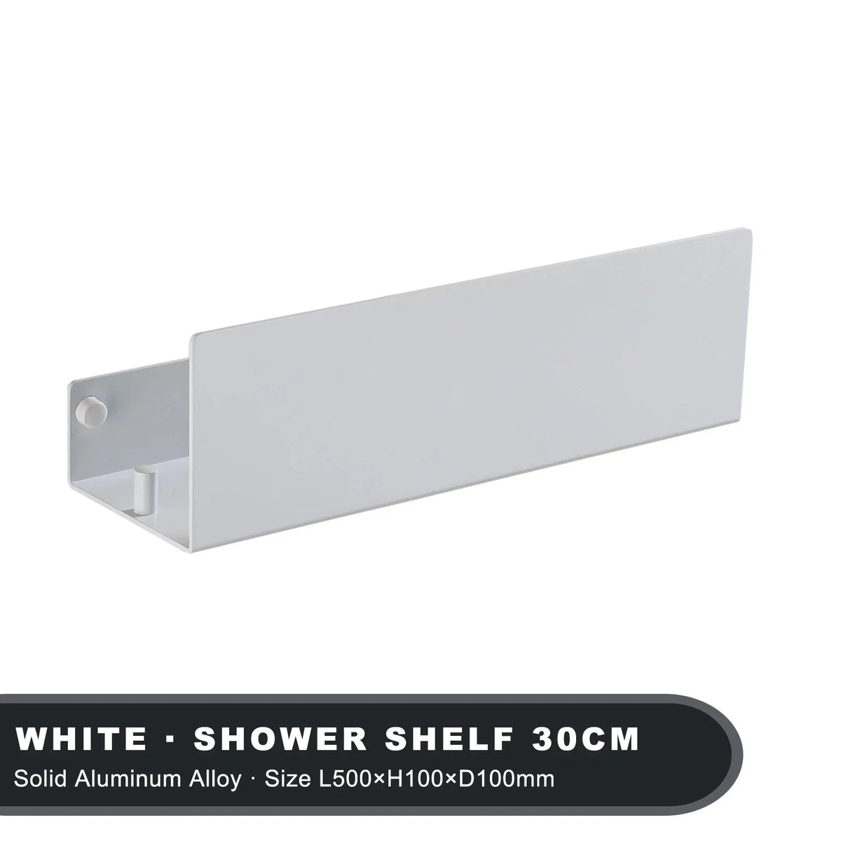 Emtynta Bathroom Organizer Shelf