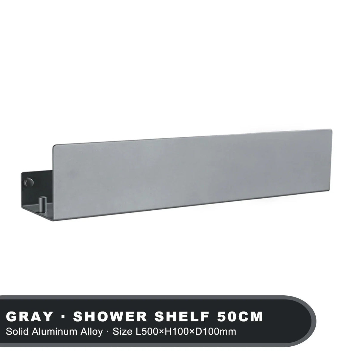 Emtynta Bathroom Organizer Shelf