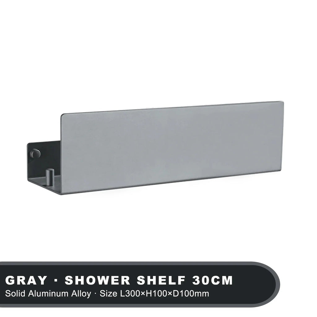 Emtynta Bathroom Organizer Shelf