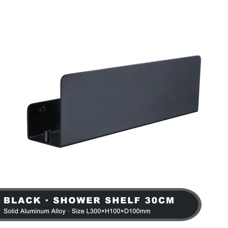 Emtynta Bathroom Organizer Shelf