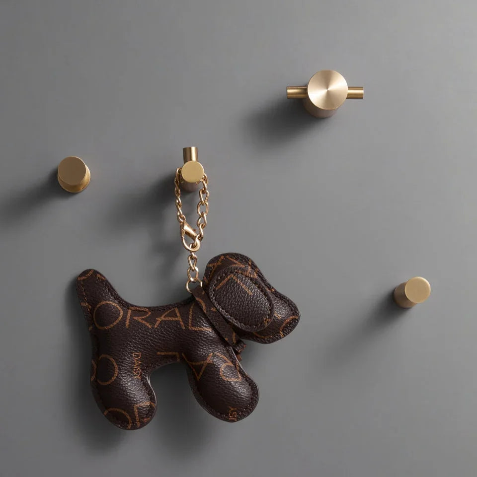 Emtynta Brass Wall Hook
