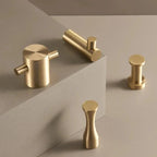 Emtynta Brass Wall Hook
