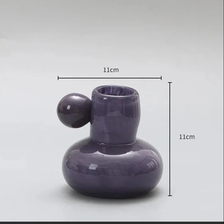 Emtynta Candle Holder