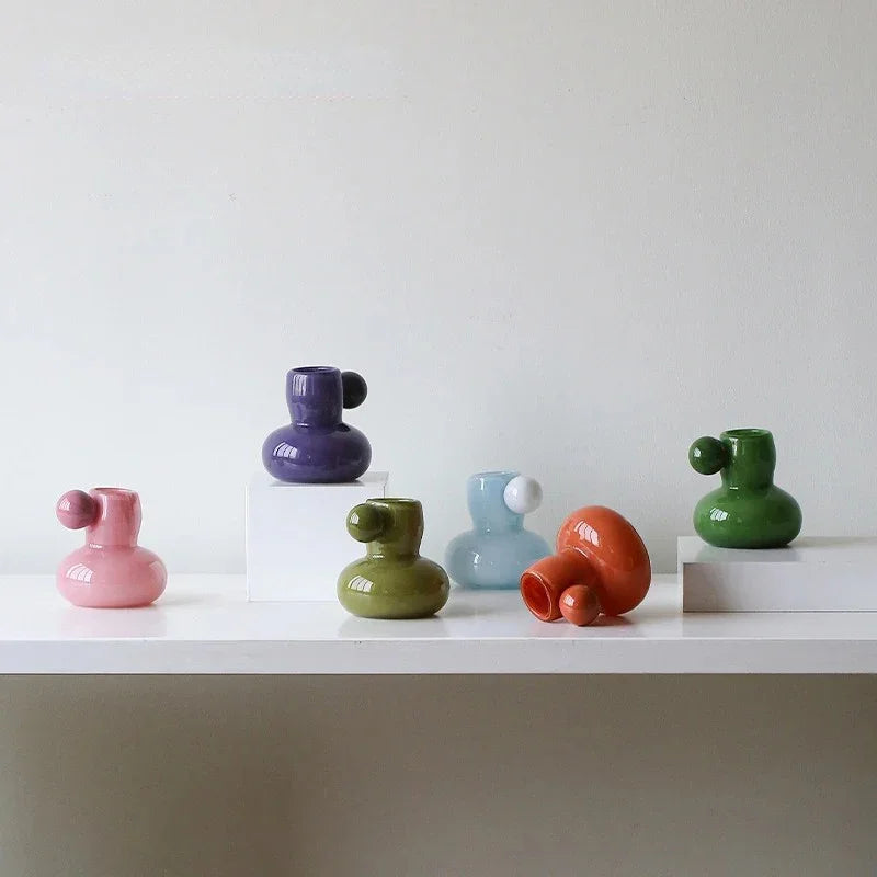 Emtynta Candle Holder